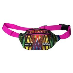 HBO Max WW84 Wonder Woman Fanny Pack